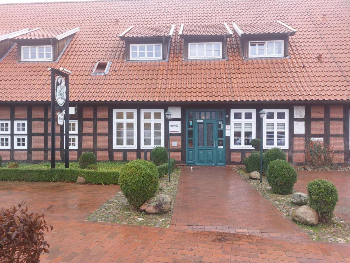 Landhaus Lastrup Extérieur photo