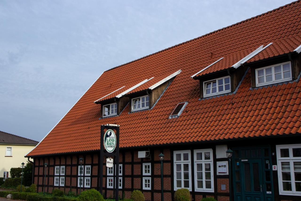 Landhaus Lastrup Extérieur photo