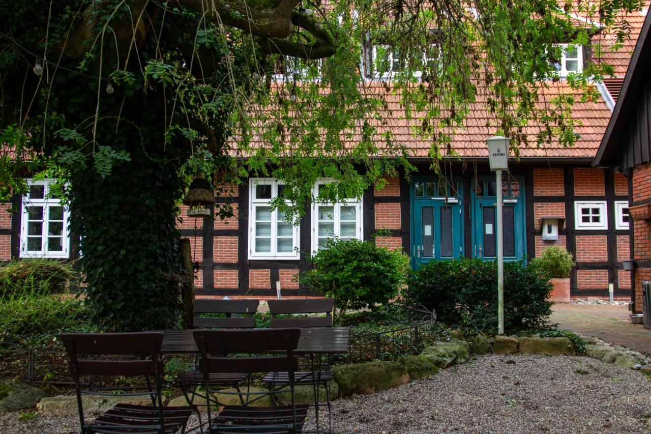 Landhaus Lastrup Extérieur photo